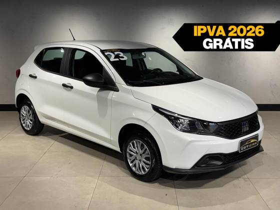 FIAT ARGO 1.0 FIREFLY FLEX MANUAL